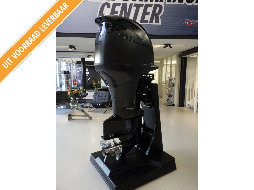 Suzuki DF 350 AMDX, Nieuw, Benzine