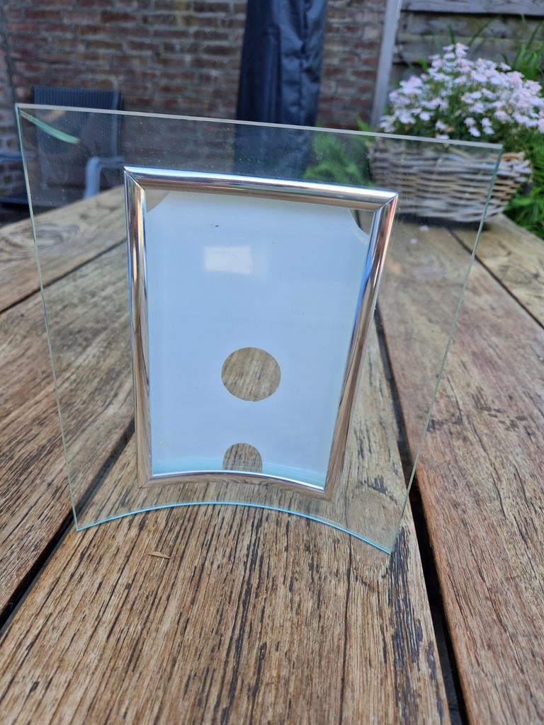 Fotolijst glas 10x15, Ophalen of Verzenden, Zo goed als nieuw