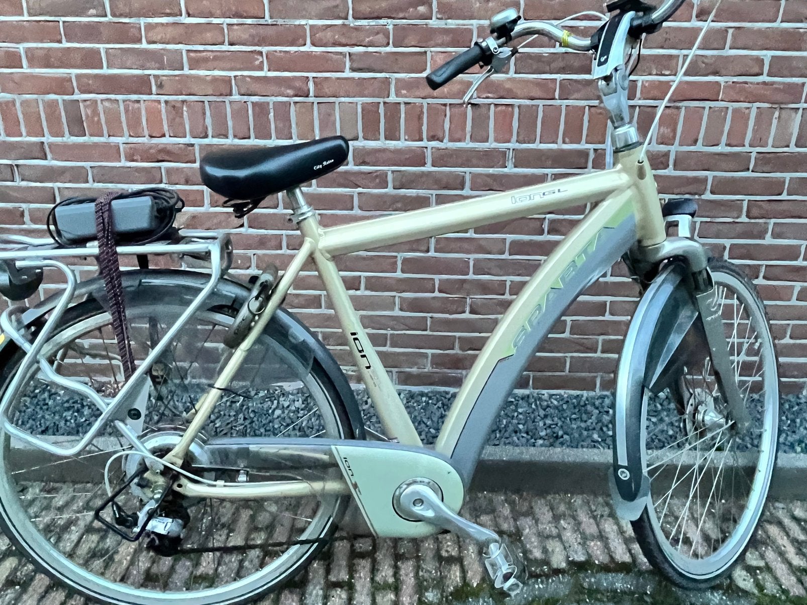 Sparta Ion GL, 55 tot 59 cm, Ophalen, Gebruikt, Sparta