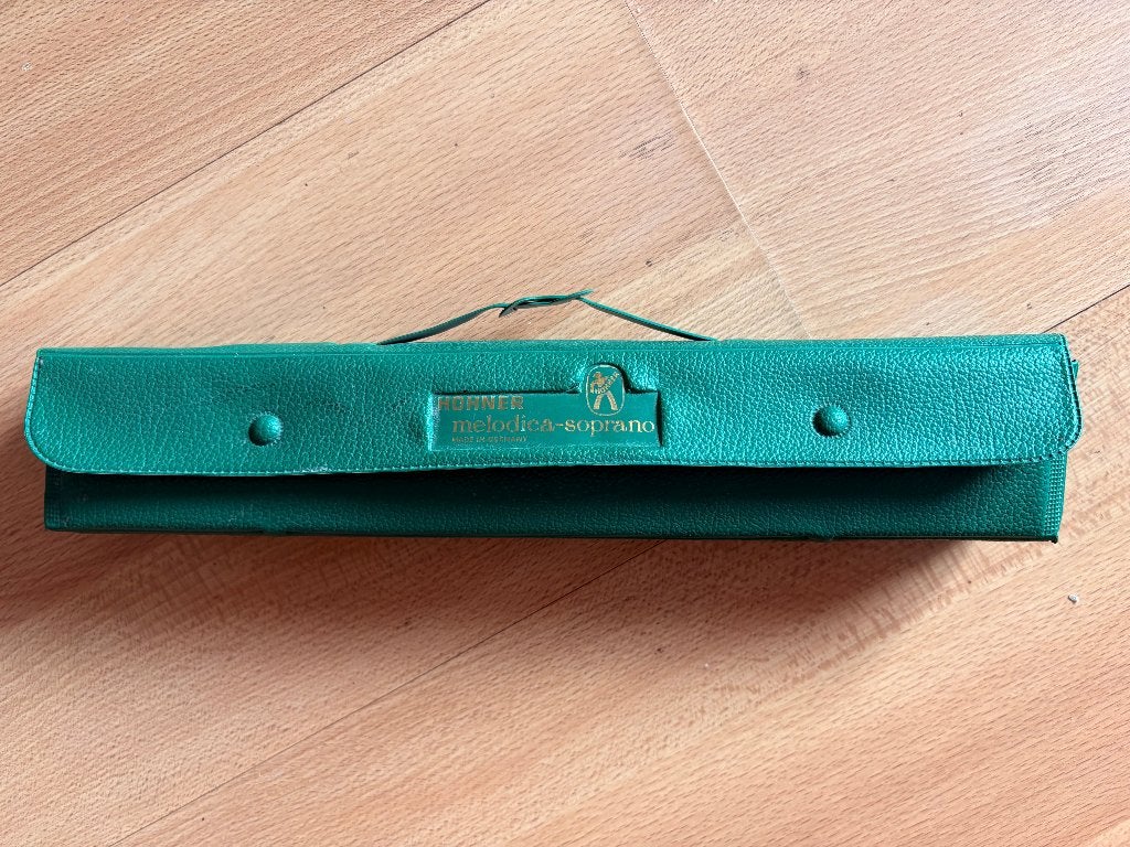 HOHNER MELODICA SOPRANO, Muziek en Instrumenten, Blaasinstrumenten | Overige, Ophalen of Verzenden, Zo goed als nieuw, Overige soorten
