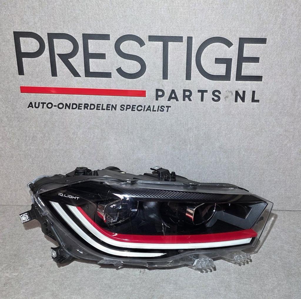 Koplamp Polo 2G Facelift GTI IQ.LIGHT LED RECHTS 2G1941036Q, Gebruikt, -, Ophalen of Verzenden, -
