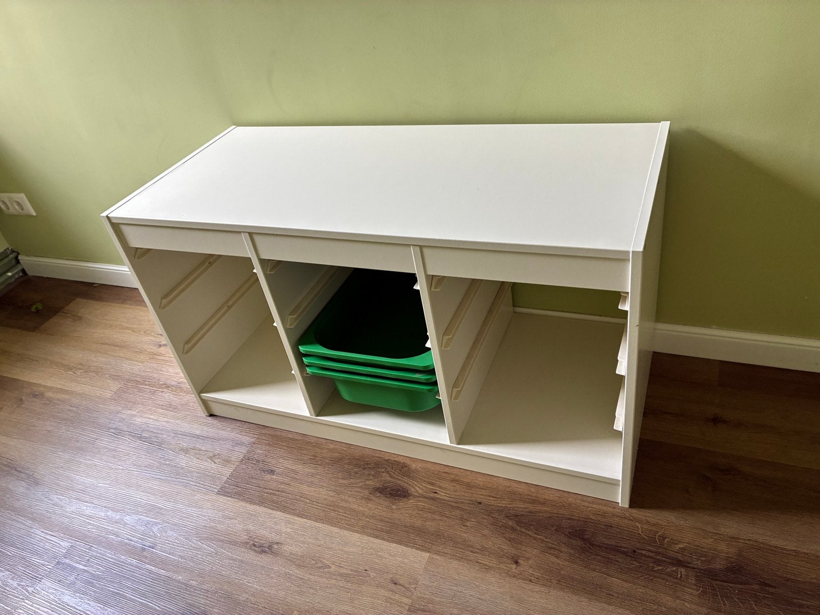 Gratis Opbergkast Kinderkamer - ZSM Ophalen!, Ophalen, Gebruikt, Kast