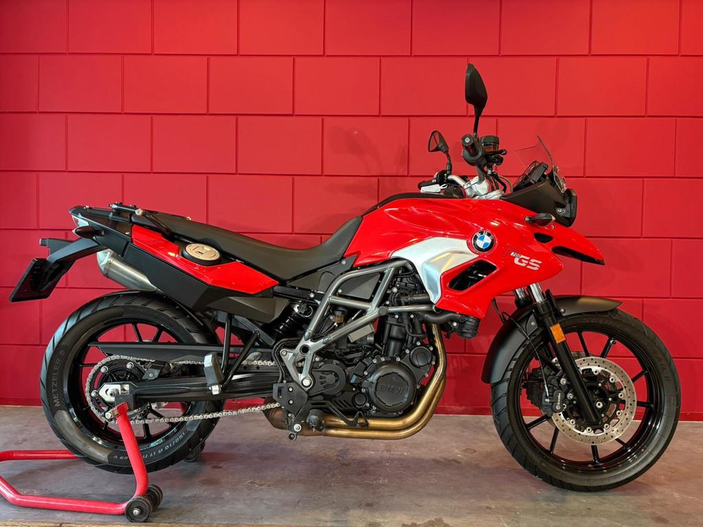 BMW F 700 GS | BTW MOTOR | 1E EIGENAAR (bj 2017), Motoren, Motoren | BMW, 700 cc, Bedrijf, Toermotor
