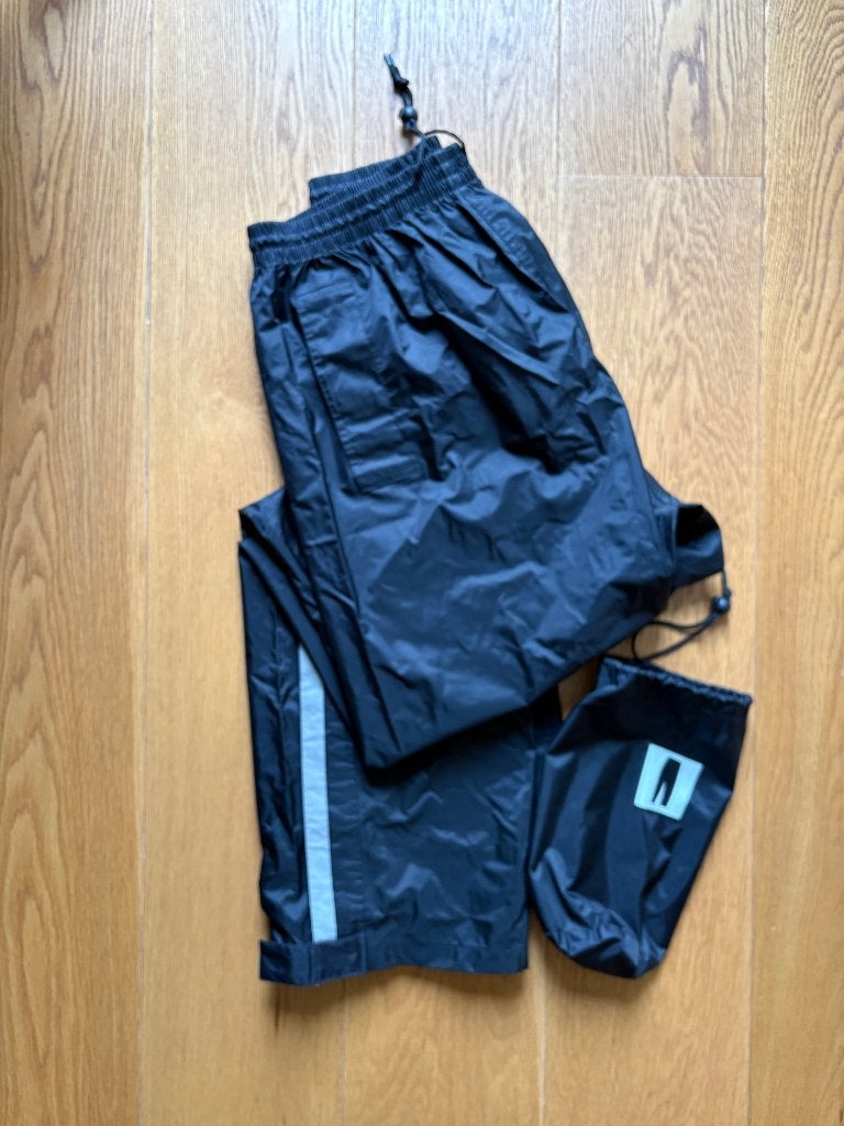 Regenbroek HEMA mt XL NIEUW, Caravans en Kamperen, Ophalen of Verzenden, Nieuw, Regenbroek, Dames