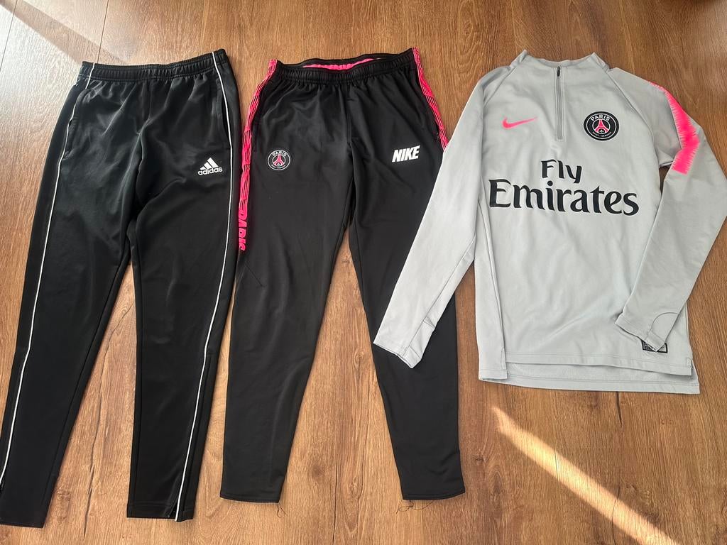 Football kleding, Ophalen of Verzenden, Meisje