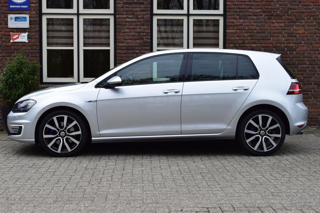 Volkswagen Golf 1.4 TSI GTE Trekhaak, 8 kWh, Gebruikt, 4 cilinders, 1499 kg