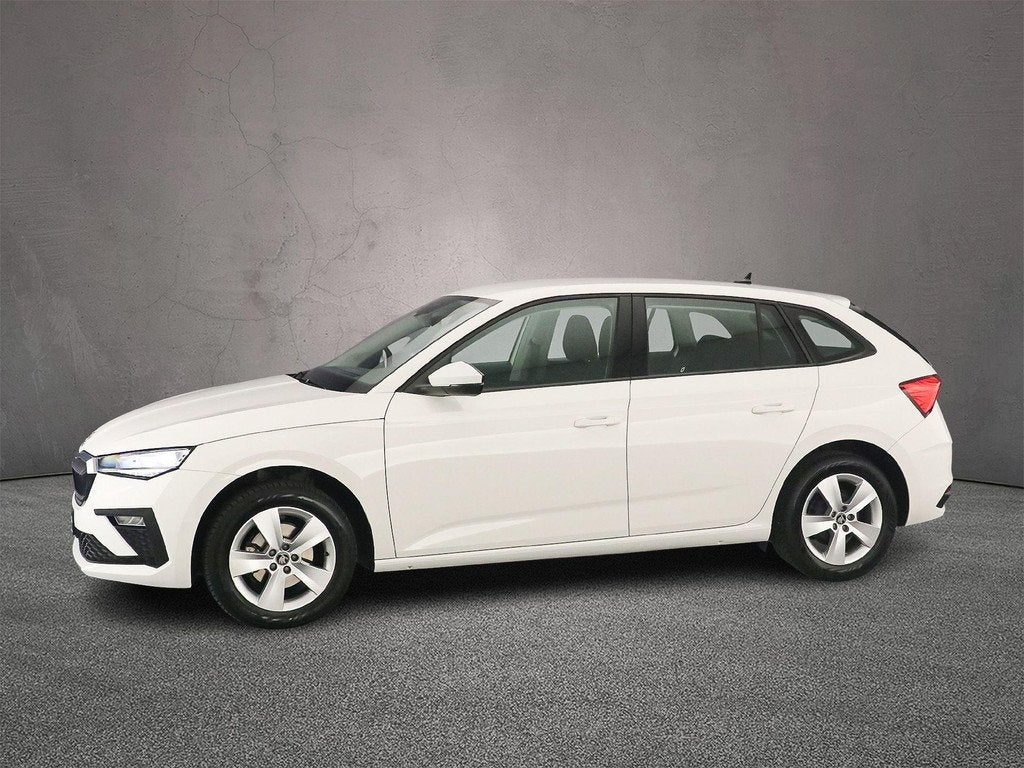 Skoda Scala Selection 1.0 TSI 115pk DSG Automaat Cruise cont, Auto's, Skoda, Euro 6, Wit, Origineel Nederlands, 19 km/l