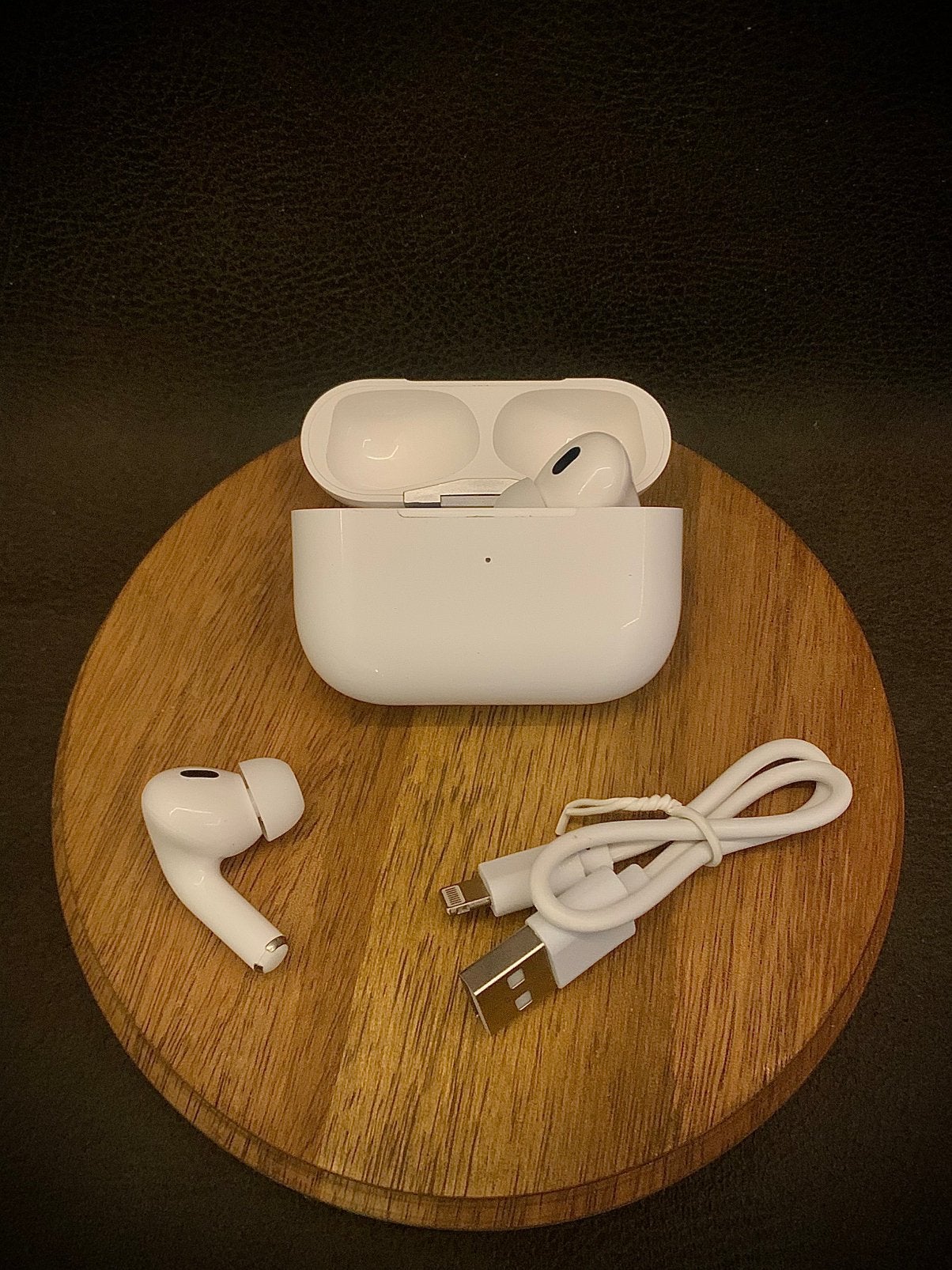 Nieuwe Witte TWS Draadloze Oordopjes – Compleet in Doos, In gehoorgang (in-ear), Overige merken, Nieuw, Wit