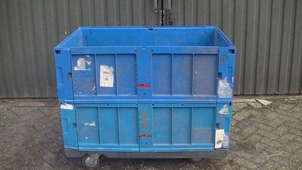 🌈Brandhout bak / kruier / transport kar / kruiwagen 🌈, Minder dan 3 m³, Ophalen