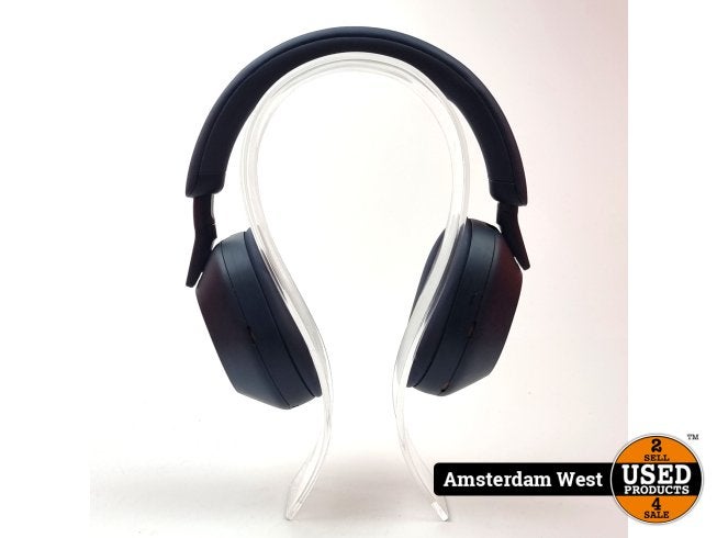 Sony WH-1000XM5 Bluetooth Koptelefoon Blauw | Nette Staat, Audio, Tv en Foto, Koptelefoons, Sony, Zo goed als nieuw, Support@sony.com