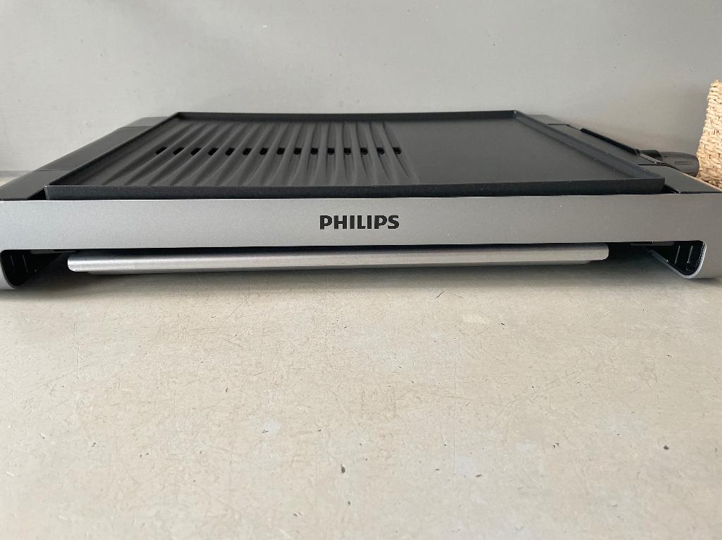 Philips HD 4419 Tafelgrill. Nieuw!, Ophalen of Verzenden, Nieuw, Tafelgrill