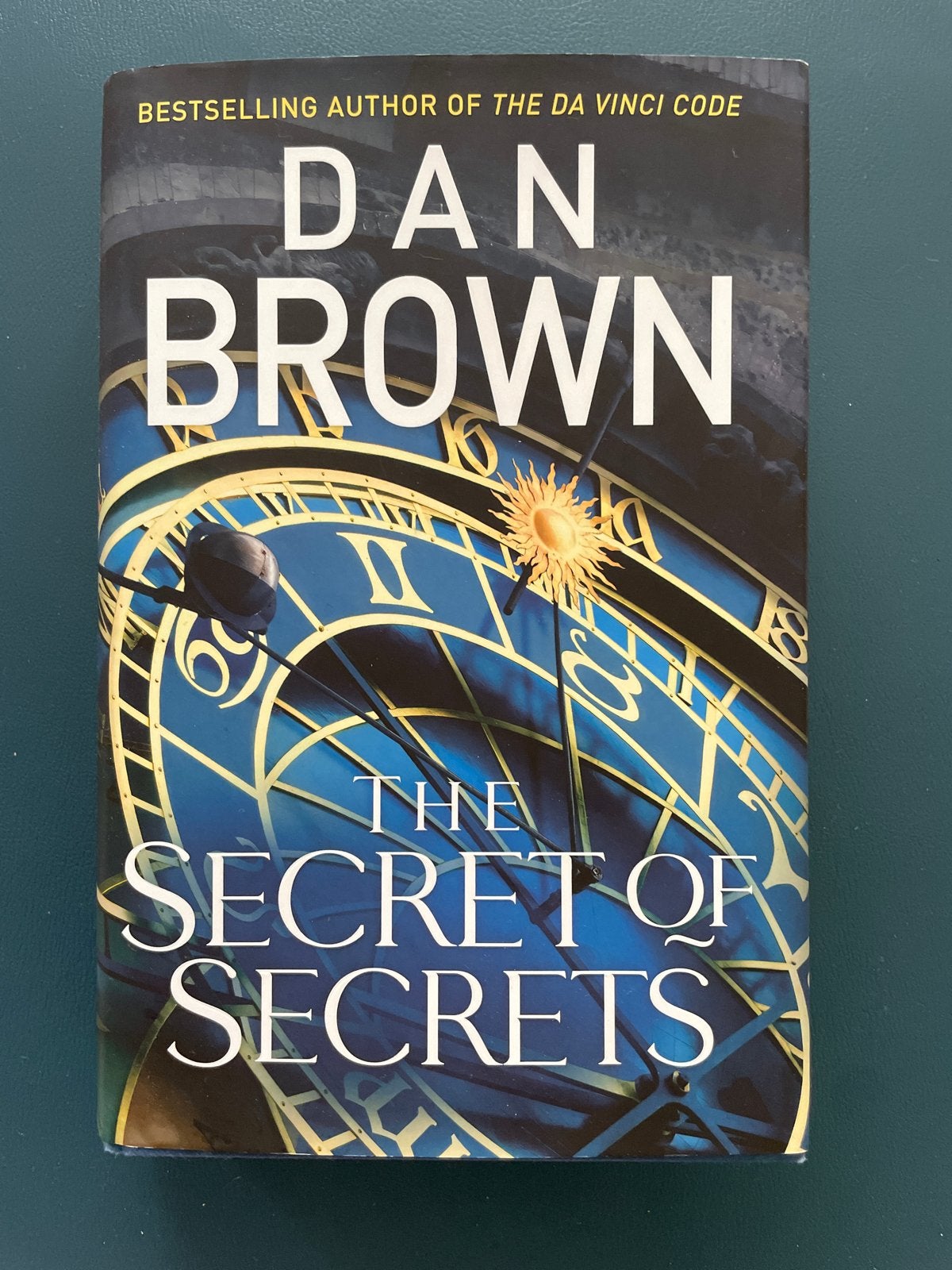 Dan Brown - The Secret of Secrets (Engels), Boeken, Ophalen of Verzenden, Gelezen, Europa overig