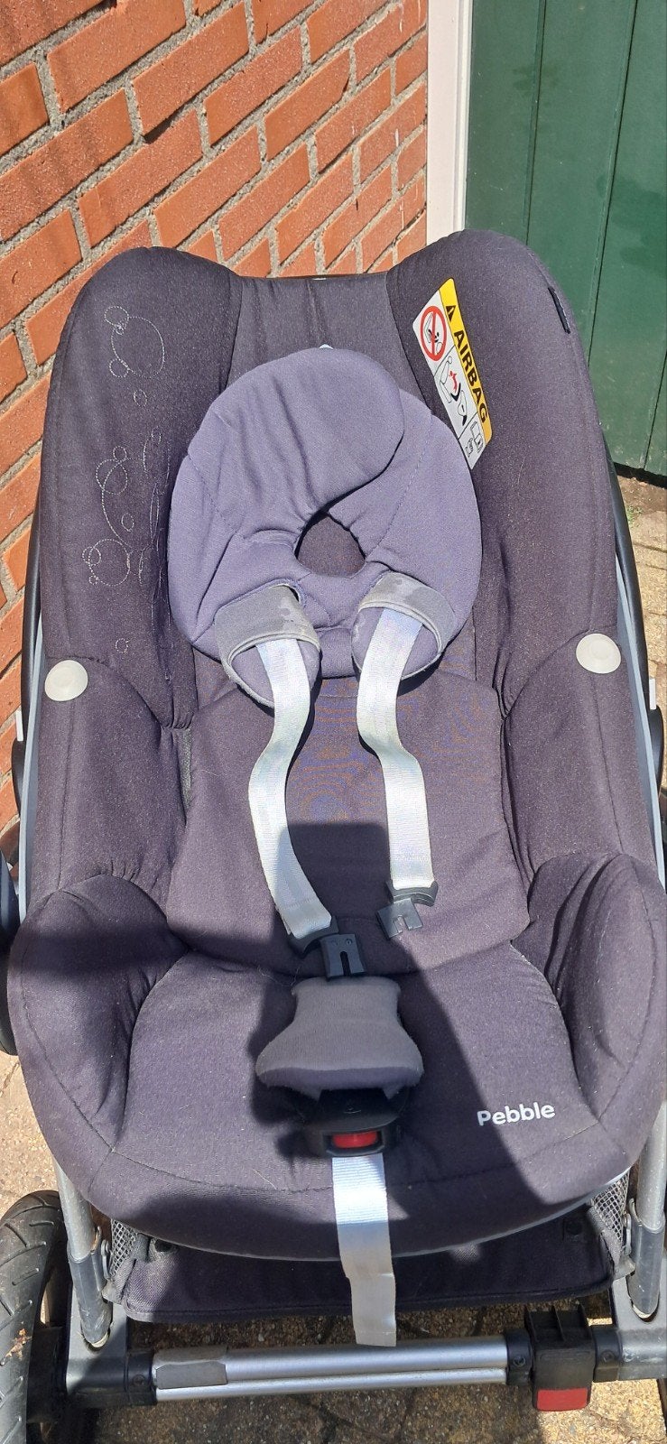 Maxi-Cosi autostoel groep 0, Ophalen, 0 t/m 13 kg, Maxi-Cosi, Gebruikt