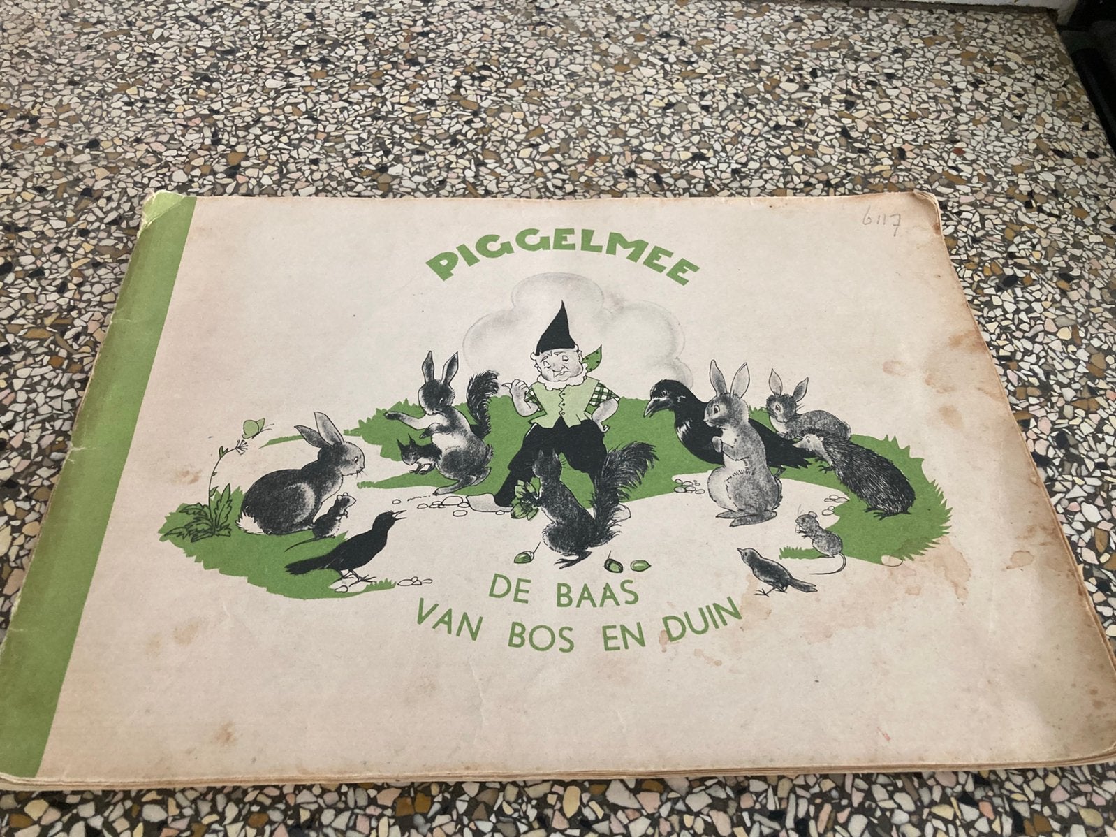 Piggelmee plaatjes boek, Boeken, Ophalen of Verzenden