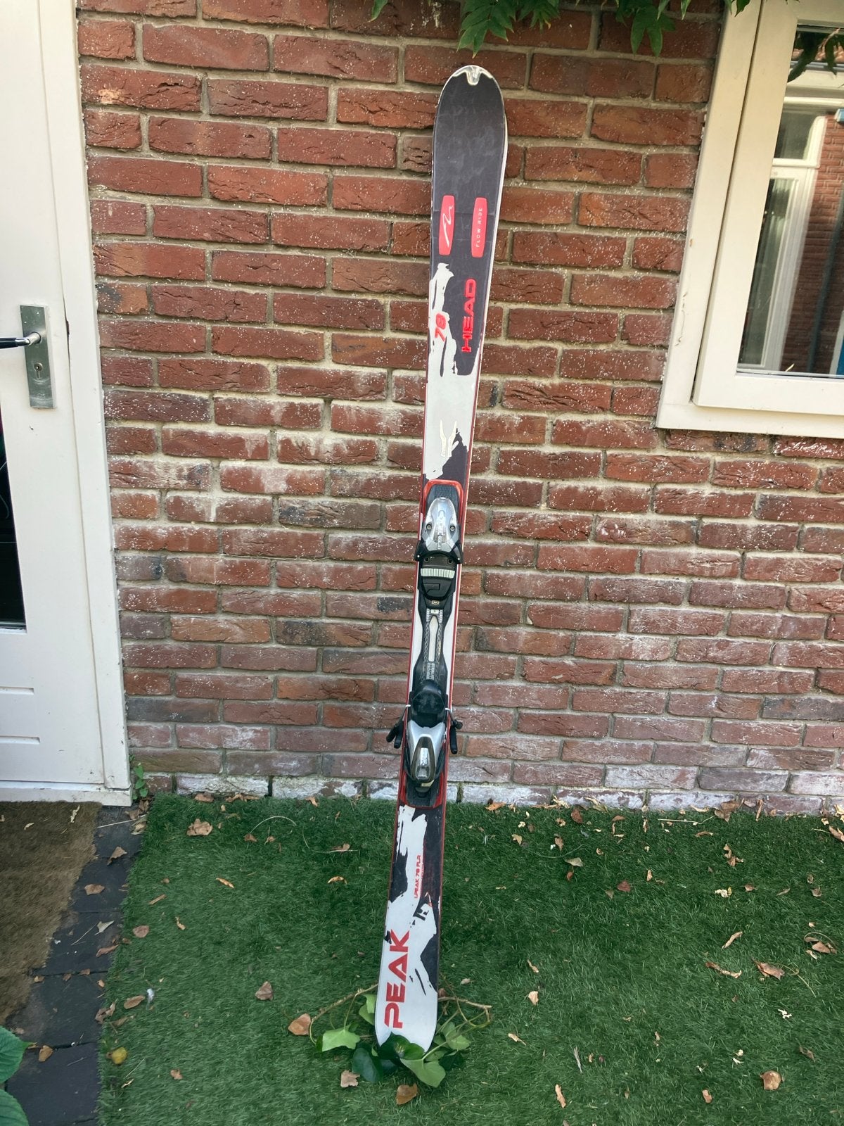 Head Peak Ski's - ca 170, Sport en Fitness, 160 tot 180 cm, Gebruikt, Ophalen of Verzenden, Carve