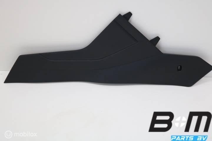 Zijbekleding middenconsole rechts VW Tiguan 3, Gebruikt