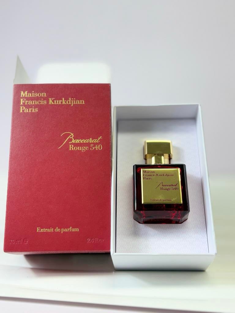 Maison Francis Kurkdjian Baccarat Rouge 540 Extrait de Parfu, Ophalen of Verzenden, Zo goed als nieuw