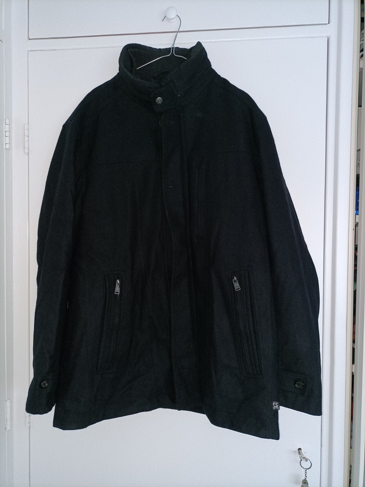 nieuw heren winterjas maat xxl merk jupiter, Zwart, Nieuw, Overige maten, Ophalen of Verzenden