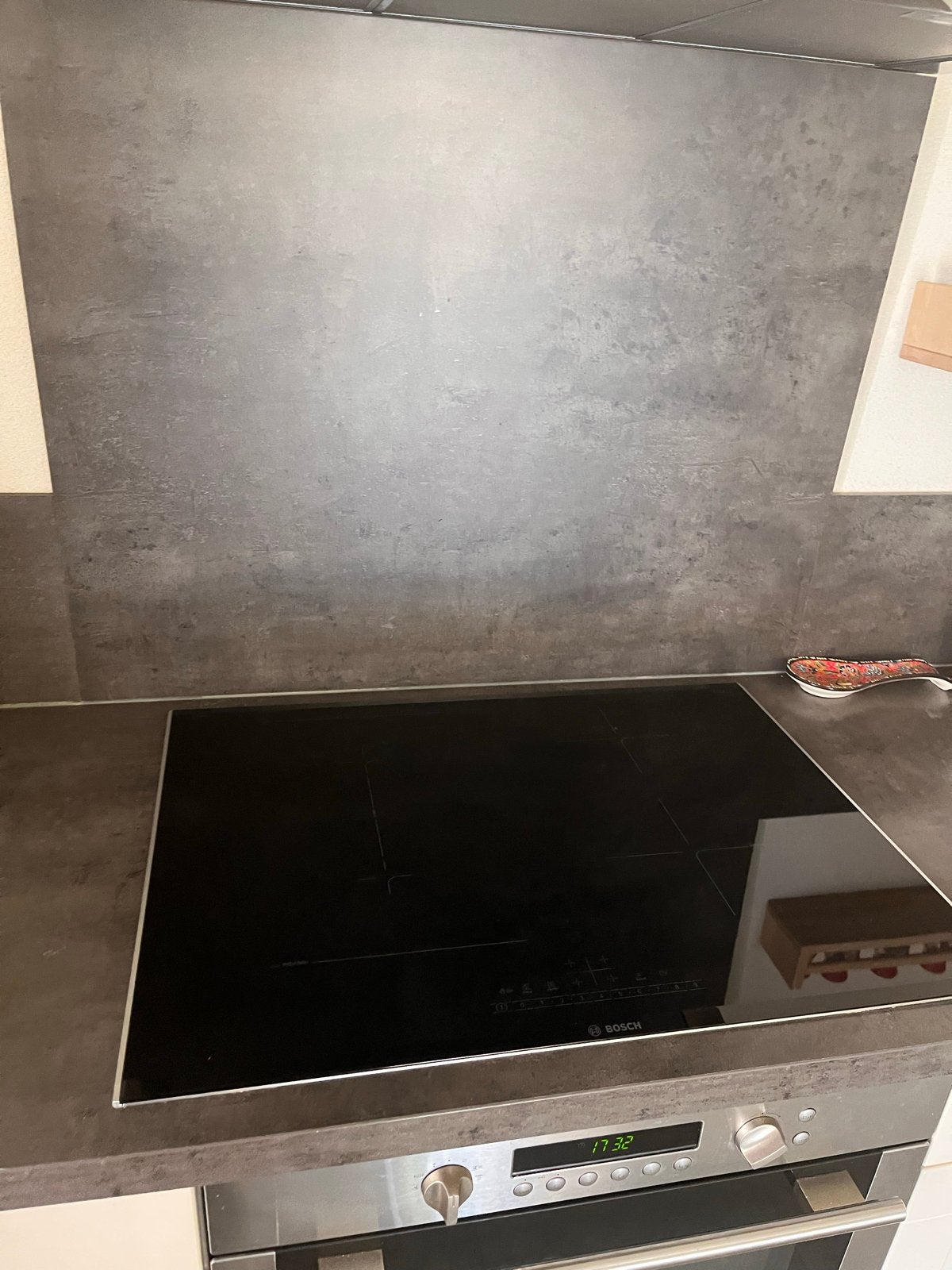 Nobilia Arte complete keuken, zwart, grijs, wit, Ophalen, Gebruikt, Hoekkeuken