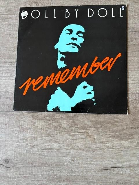 LP Doll By Doll - Remember - 1979, Ophalen of Verzenden, Gebruikt, 12 inch, Poprock