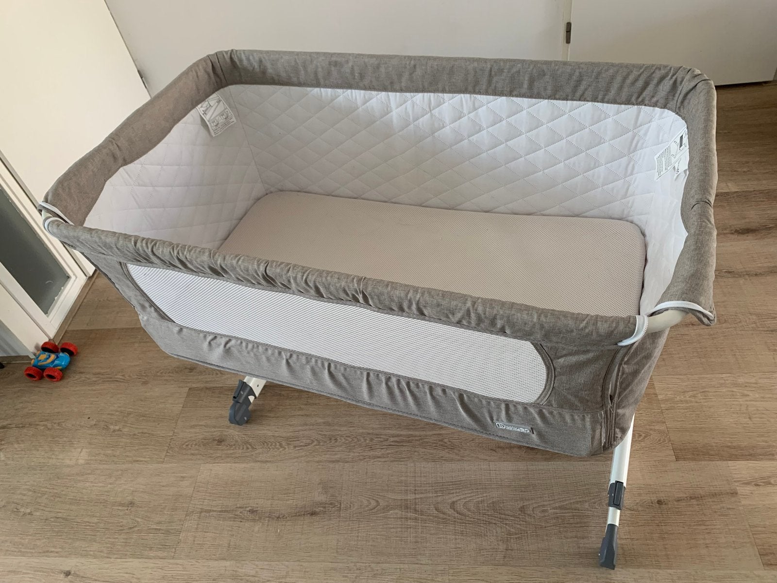 Co-sleeper, Ophalen, Zo goed als nieuw, Wieg