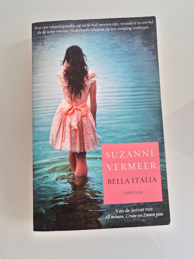 Bella Italia van Suzanne Vermeer, Ophalen of Verzenden, Nieuw, Suzanne Vermeer