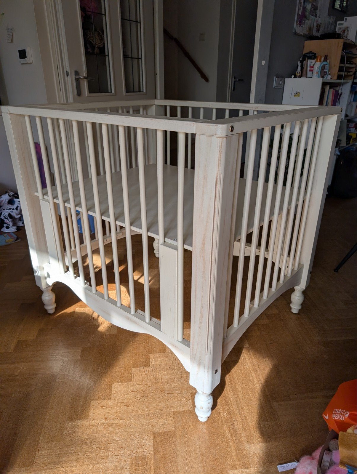 Bopita Box, Kinderen en Baby's, Ophalen, Gebruikt, Vierkant