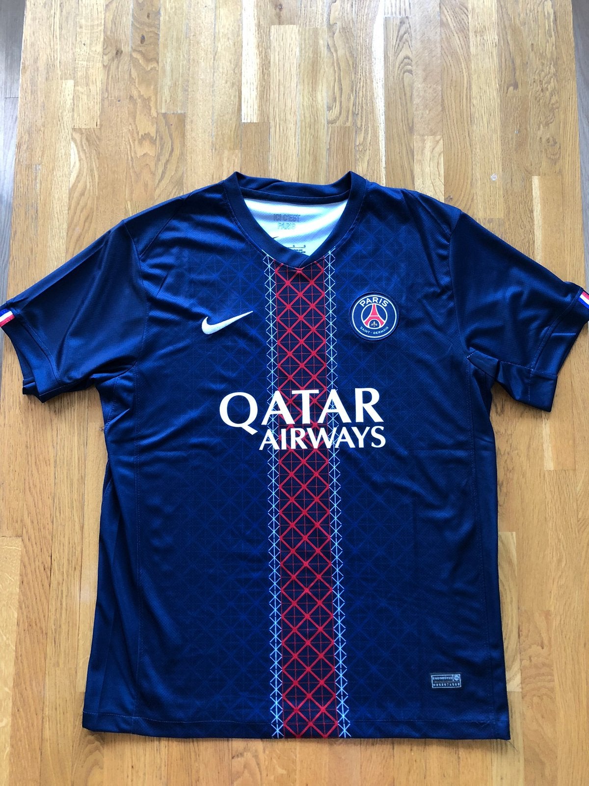 PSG shirt paris saint germain, Ophalen of Verzenden, Nieuw, Shirt
