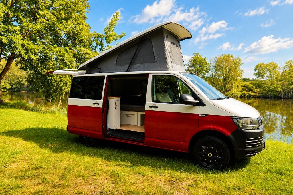 Camperinbouw - plekje eind 2026 - eigen camper, wij bouwen!, Caravans en Kamperen, Campers, Buscamper of Camperbus, Volkswagen