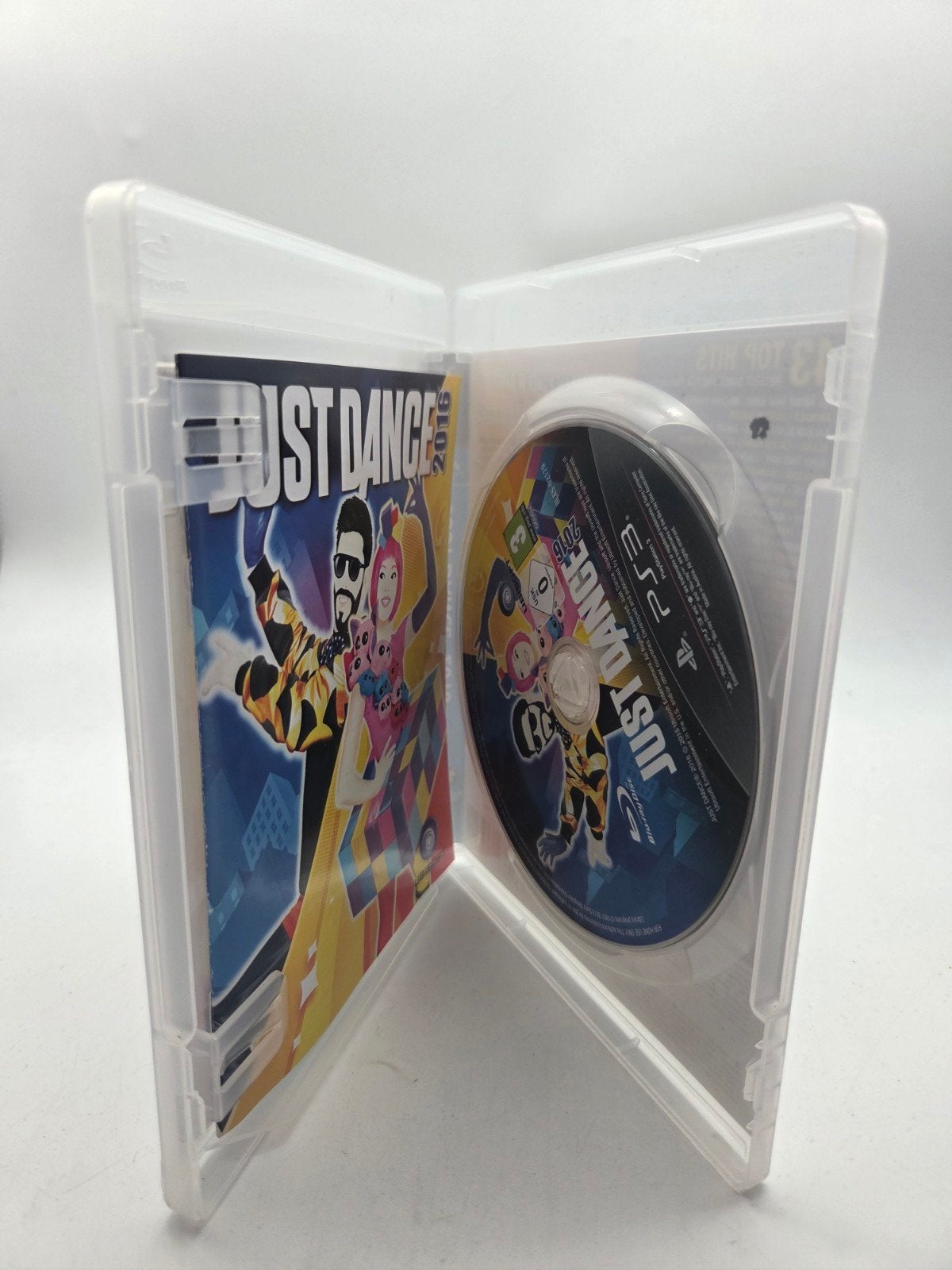 Just Dance 2016 - PlayStation 3 (PS3), Ubisoft, Muziek, Ubisoft Entertainment S.A., 2 Cité de l'Innovation, 93696 Pantin Cedex, France