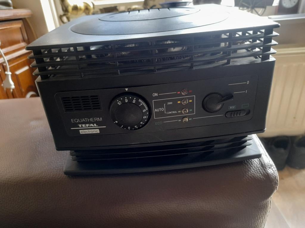 Tefal Equatherm Electronic verwarming, Huis en Inrichting, Ophalen of Verzenden, Gebruikt
