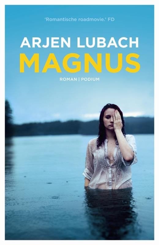 Arjen Lubach Magnus  2,99 Arjen Lubach IV 2,99, Ophalen of Verzenden, Zo goed als nieuw