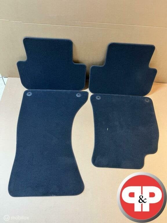 Set vloermatten Audi A4 8K A5 8T 8K1863691F