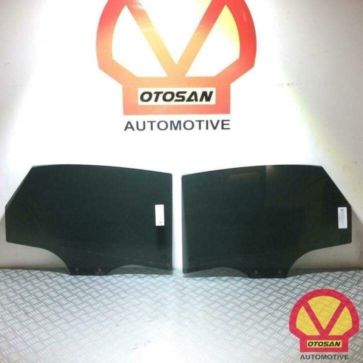 audi a4 b9 8w set privacy glas donker getint glas achter lin
