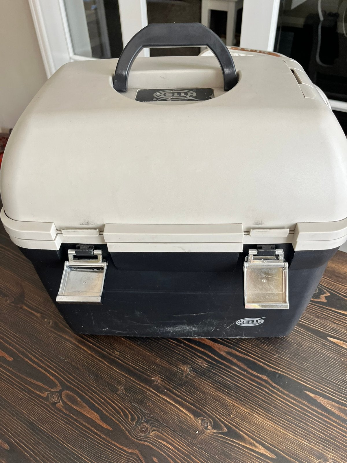 Hella koelbox 12V, Ophalen of Verzenden, Zo goed als nieuw, Elektrisch