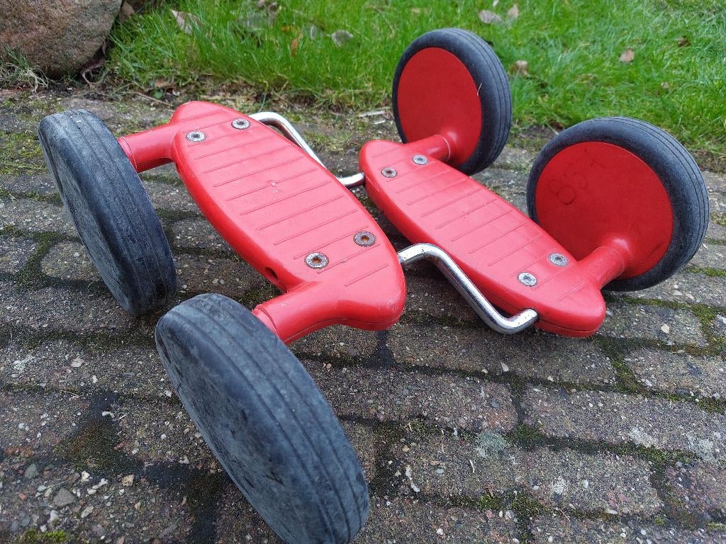Gonge Go Go Roller, Ophalen of Verzenden, Gebruikt, Loopvoertuig