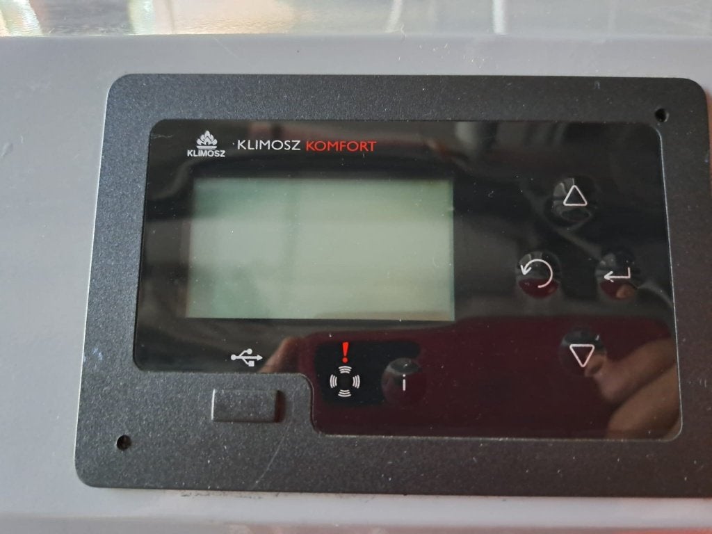 2 Complete Klimosz Maxi 200 pelletinstallatie NIEUW, Doe-het-zelf en Verbouw, Verwarming en Radiatoren, Ophalen, Klimosz, 150 cm of meer
