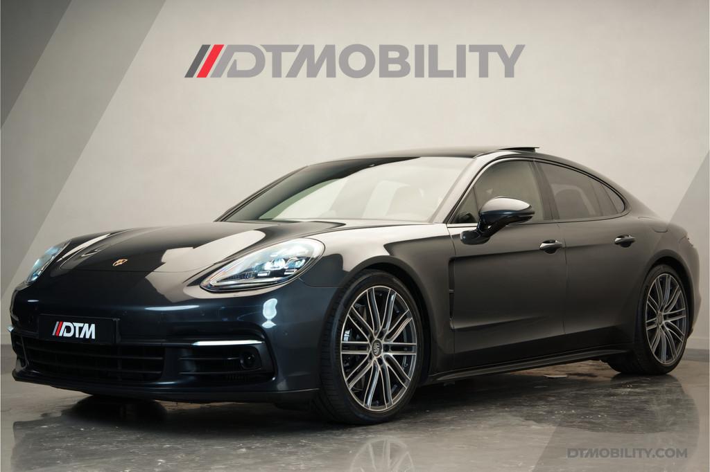 Porsche Panamera 2.9 4 E-Hybrid | ACC | Bose | Panoramadak, Automaat, Gebruikt, 462 pk, 4 stoelen
