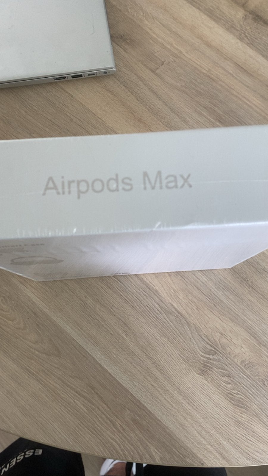 Apple Airpods Max Grijs met ANC - Perfect voor elke gelegenh, Overige merken, Ophalen of Verzenden, Zo goed als nieuw, Over oor (circumaural)