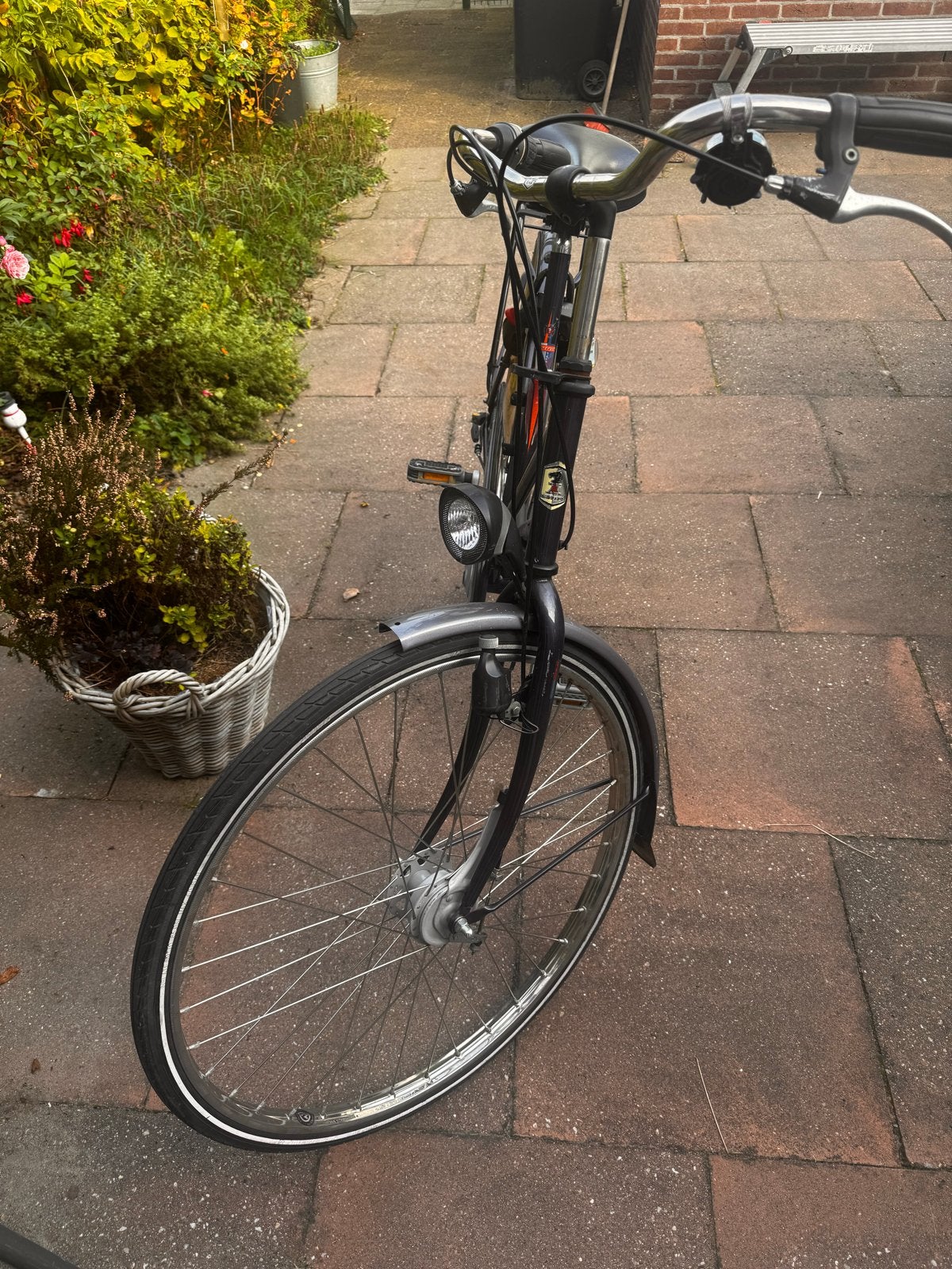Union Viavia Damesfiets - Zo goed als nieuw, Frame 54 cm, 53 tot 56 cm, Versnellingen, Zo goed als nieuw, Ophalen