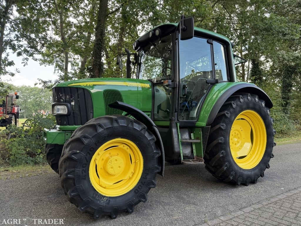 John Deere 6220 PQ, Niet opgegeven, -, Niet opgegeven