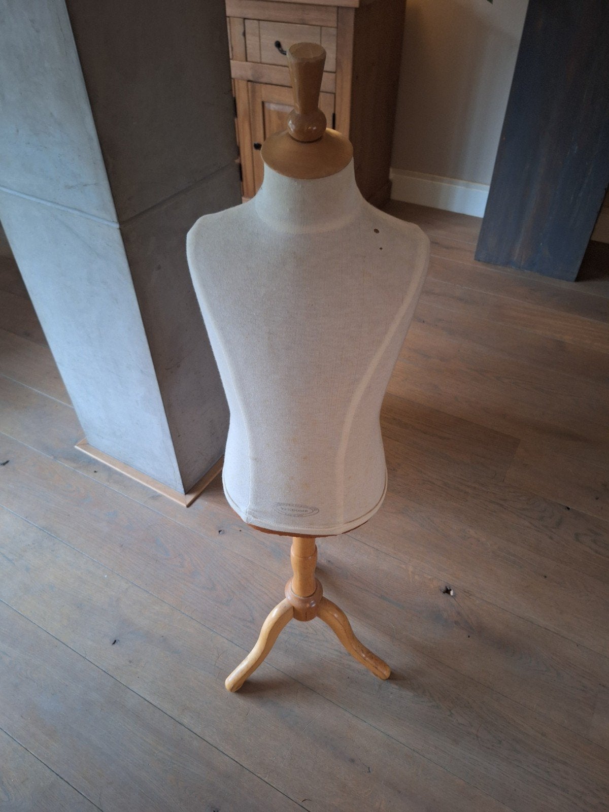 Vintage Vendome Paspop - Decoratief en Functioneel, Ophalen