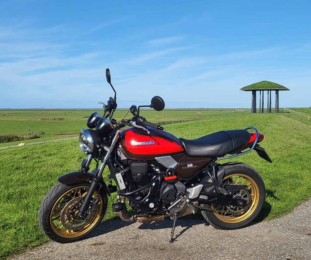 Kawasaki Z650RS 50TH Candy Diamond Brown, Motoren, Particulier, Naked bike