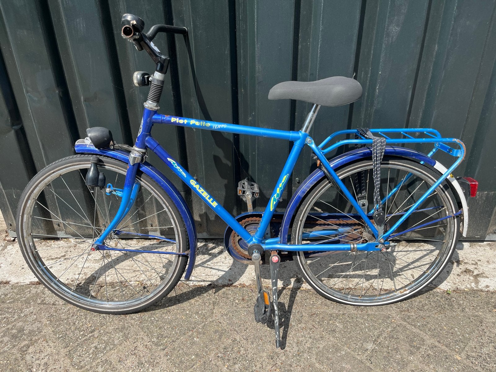 Kinderfiets Gazelle Piet Pelle Tempo - Opknapper, Ophalen, Gebruikt, 20 inch of meer