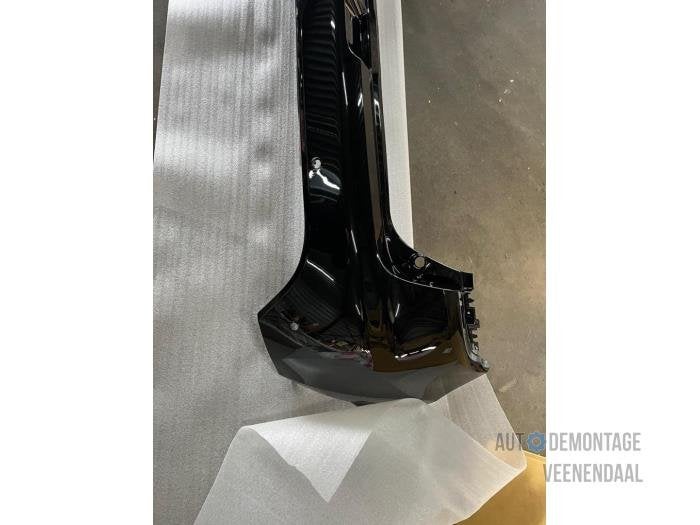 Achterbumper van een Renault Clio (TEGNE), -, Renault, -, Nieuw