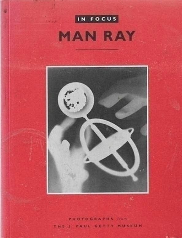 In Focus Man Ray, Ophalen of Verzenden, Zo goed als nieuw, Fotografen
