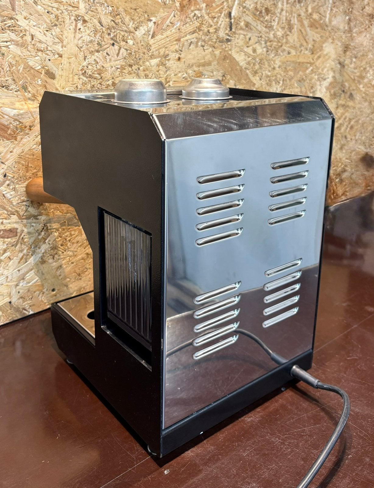 Foto 4 van Quickmill 2820 espressomachine
