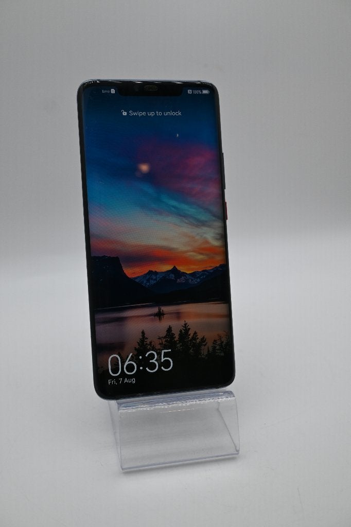 Huawei Mate 20 Pro 128GB Android 12 - Zo goed als nieuw, Touchscreen, Huawei Technologies Co., Ltd., Bantian, Longgang District, Shenzhen, 518129, China