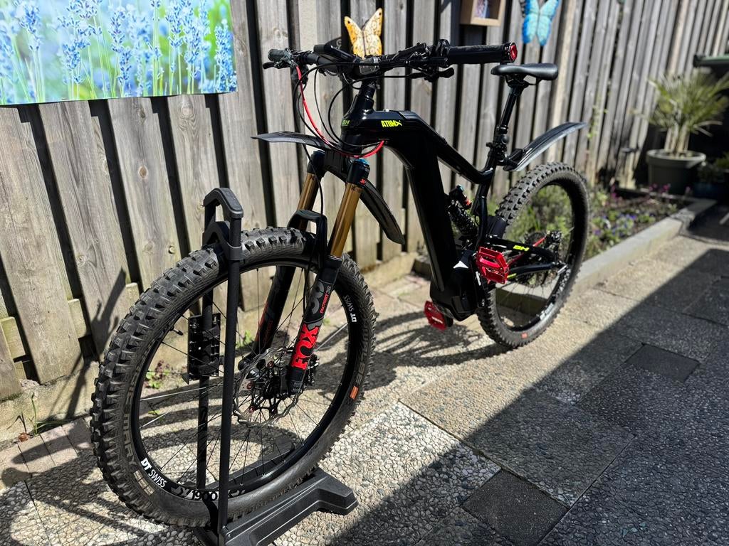 BH Atom-X Lynx 6 PRO-SE Elektrische Mountainbike, Ophalen, Zo goed als nieuw