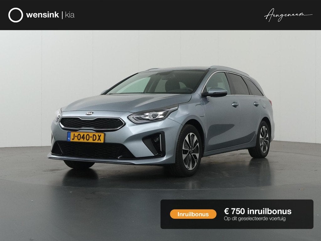 Kia Ceed Sportswagon 1.6 GDI PHEV DynamicPlusLine | Trekhaak